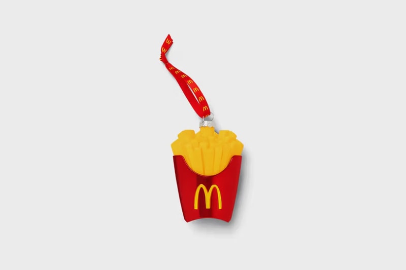 McDonald's 2024 最新假日系列周邊商品亮相
