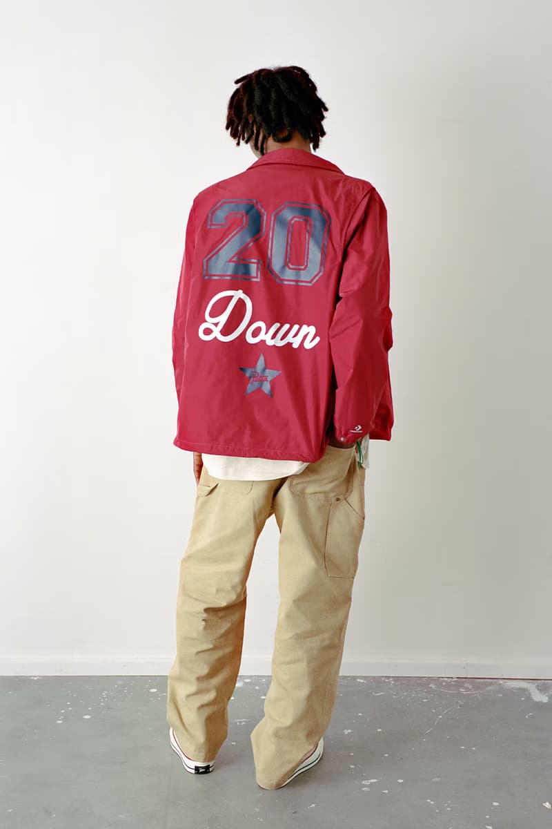 Patta x Converse Chuck 70 最新聯名鞋款登場