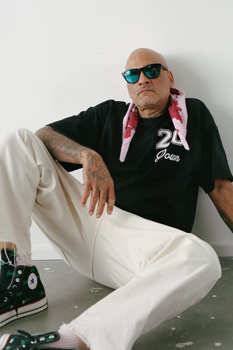 Patta x Converse Chuck 70 最新聯名鞋款登場