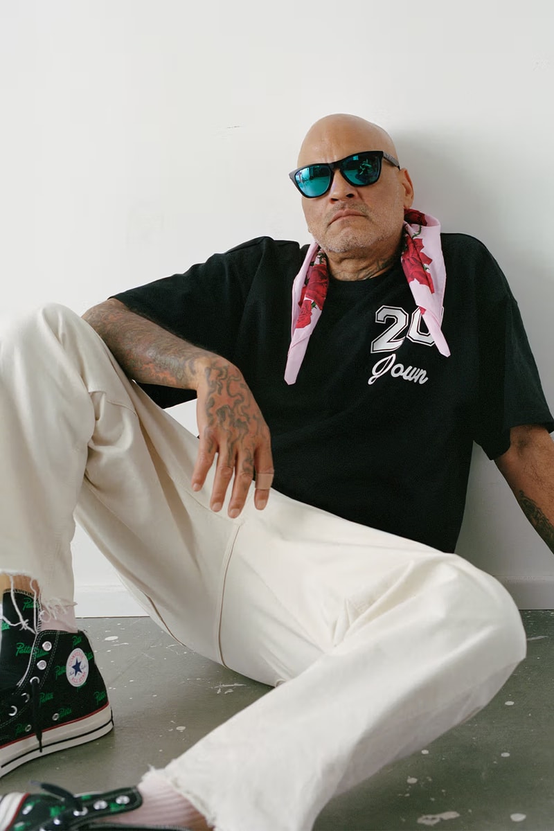 Patta x Converse Chuck 70 最新聯名鞋款登場
