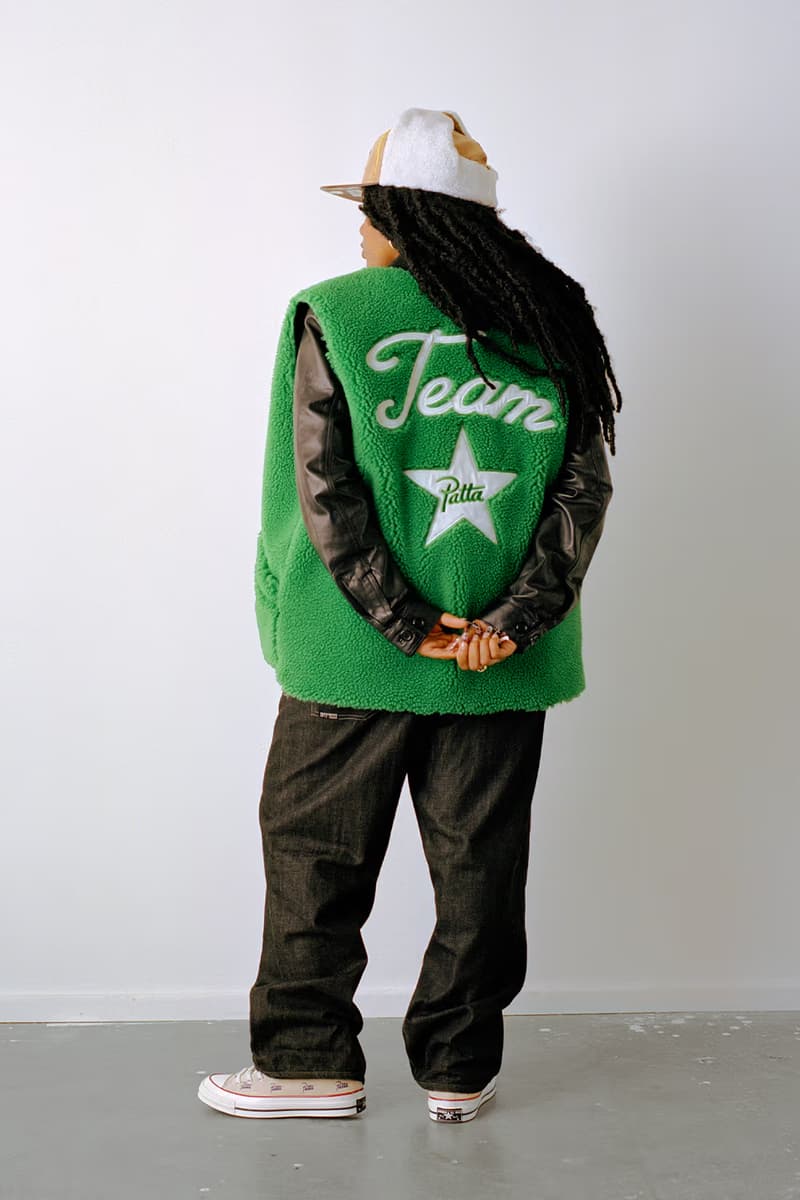 Patta x Converse Chuck 70 最新聯名鞋款登場