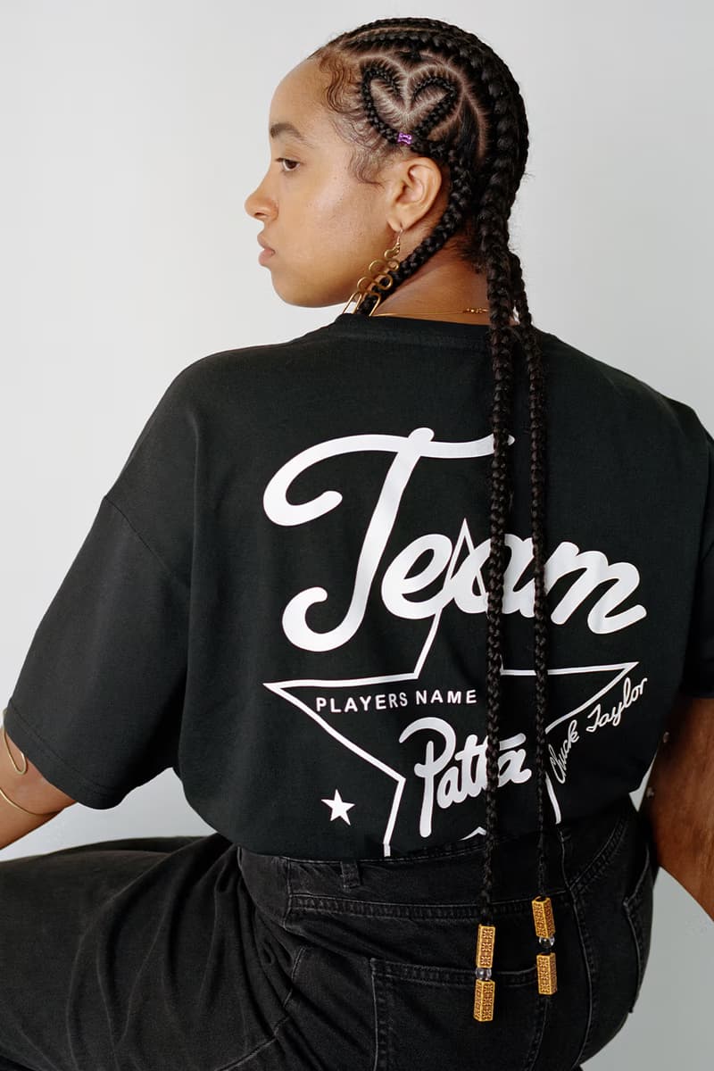 Patta x Converse Chuck 70 最新聯名鞋款登場