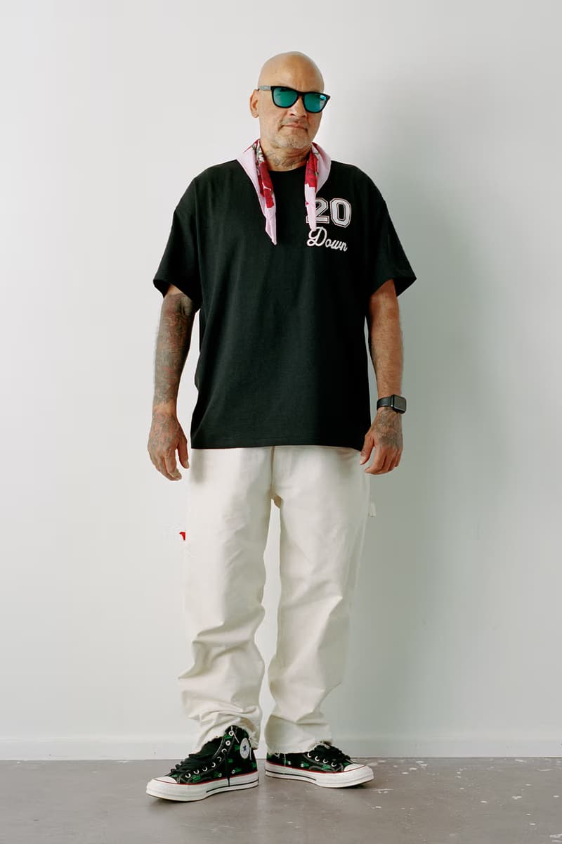 Patta x Converse Chuck 70 最新聯名鞋款登場