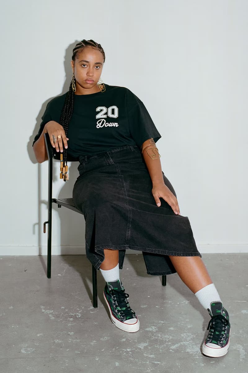 Patta x Converse Chuck 70 最新聯名鞋款登場