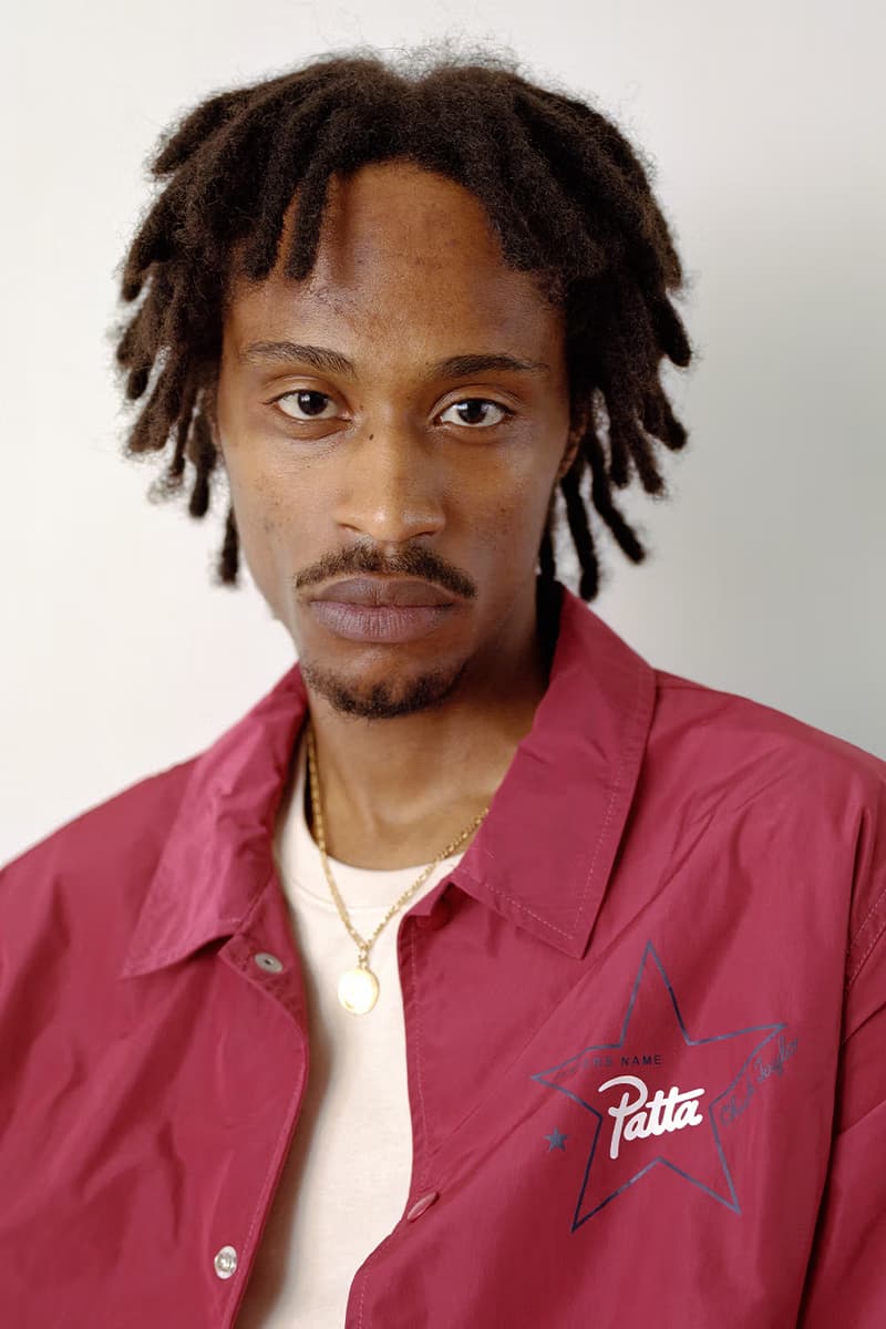 Patta x Converse Chuck 70 最新聯名鞋款登場