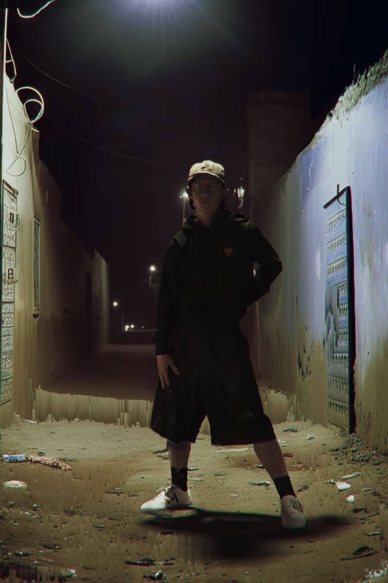 PLAY COMME des GARÇONS x Converse One Star Academy Pro 最新聯名鞋款發佈