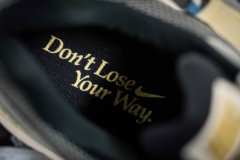 再度以張家朗為靈感！Nike 推出全新特別版 Air Zoom Vomero 5 球鞋