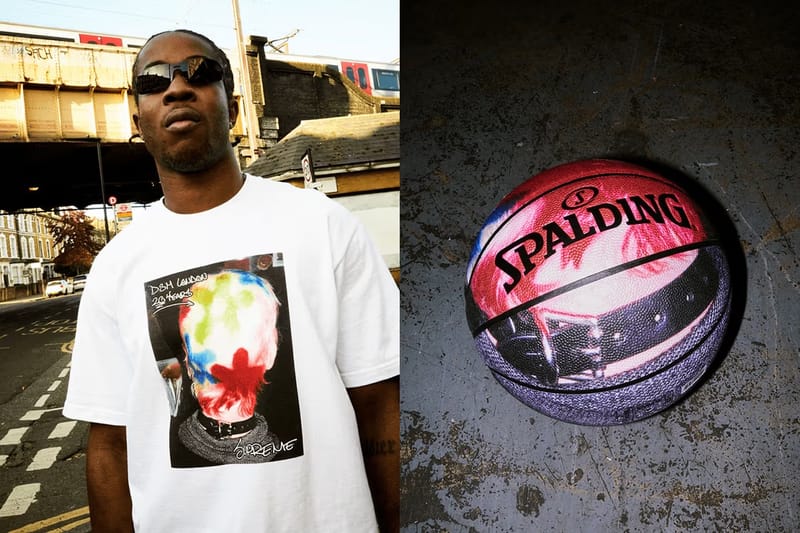 Supreme 與 Dover Street Market London 共同發布 20 週年紀念 T-Shirt