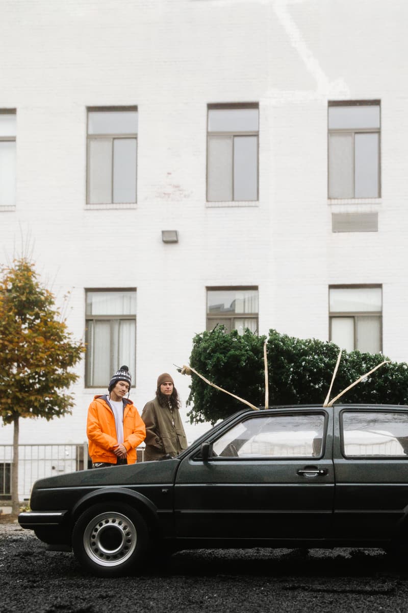 Gramicci 携手 Adsum 带来二度联名胶囊系列