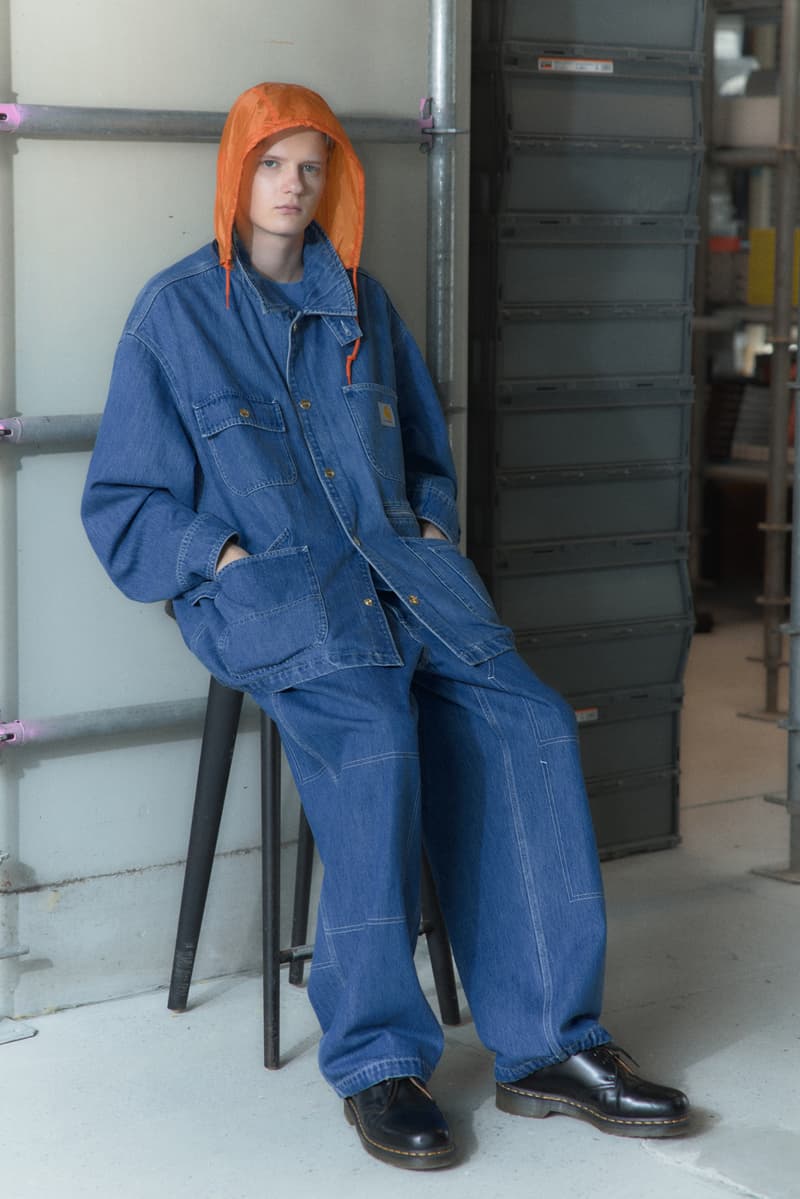 Carhartt WIP  INVINCIBLE Shinsuke Nakada
