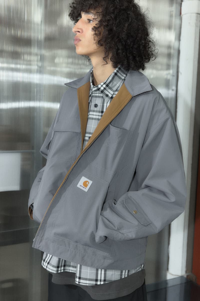 Carhartt WIP  INVINCIBLE Shinsuke Nakada