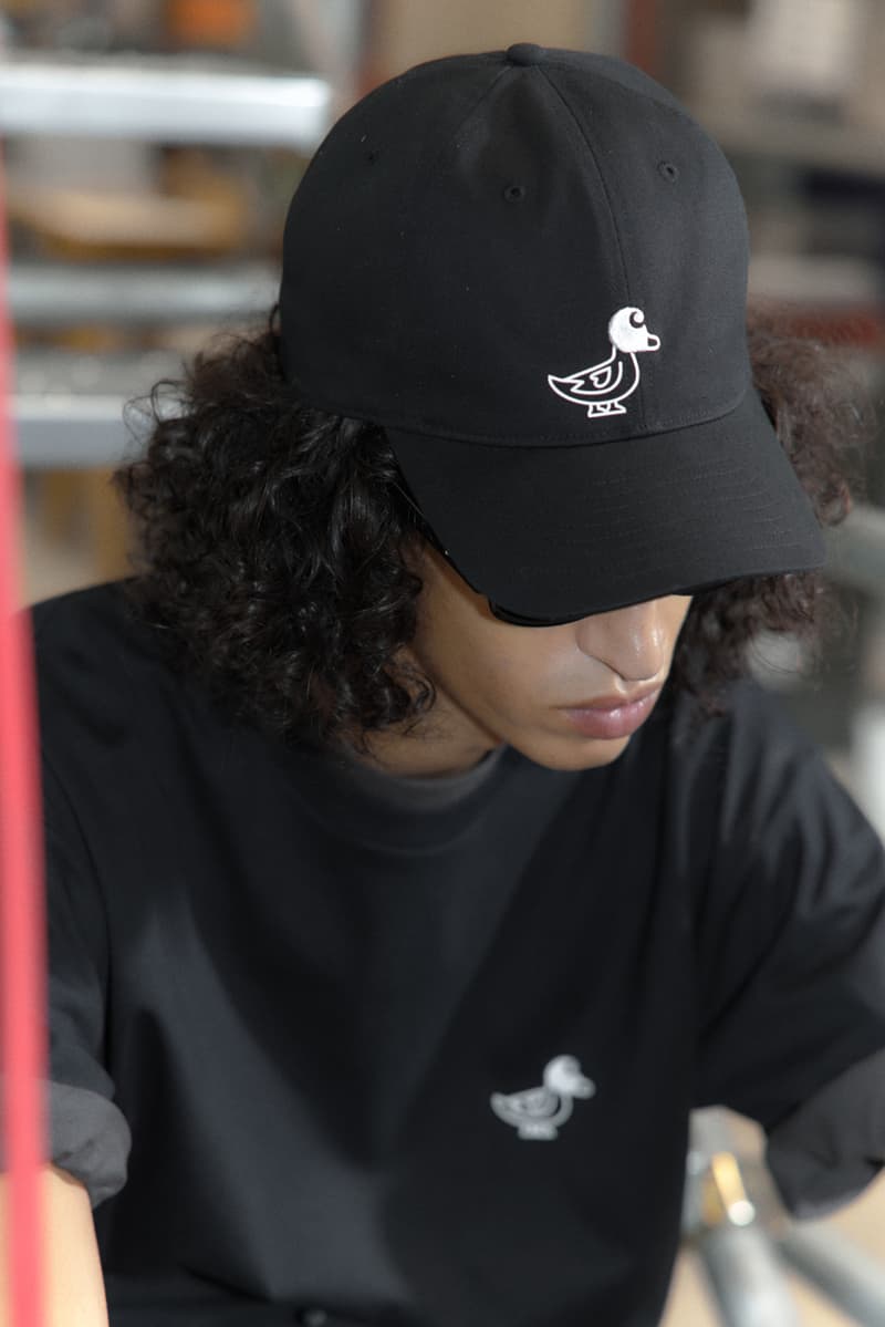 Carhartt WIP  INVINCIBLE Shinsuke Nakada