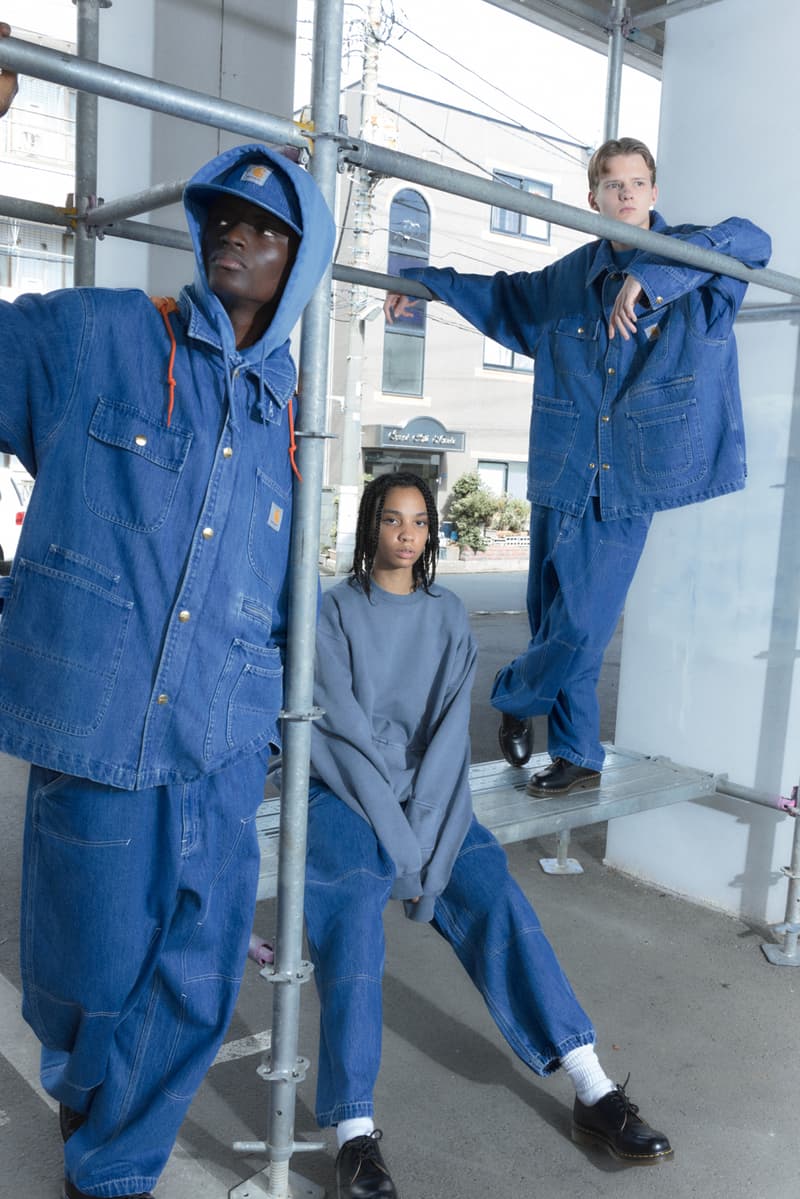 Carhartt WIP  INVINCIBLE Shinsuke Nakada