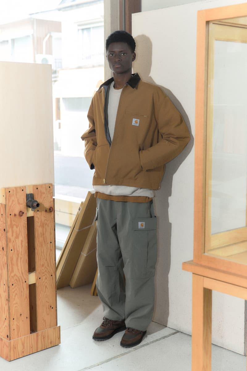 Carhartt WIP  INVINCIBLE Shinsuke Nakada