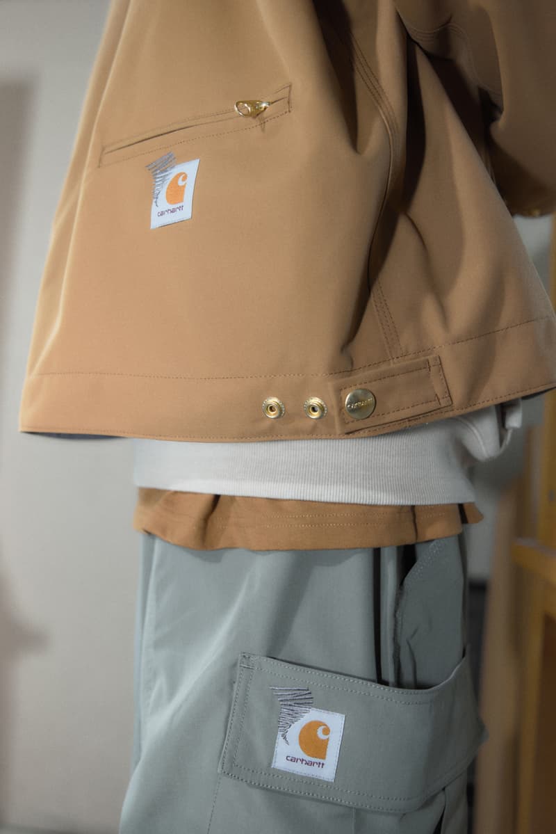 Carhartt WIP  INVINCIBLE Shinsuke Nakada