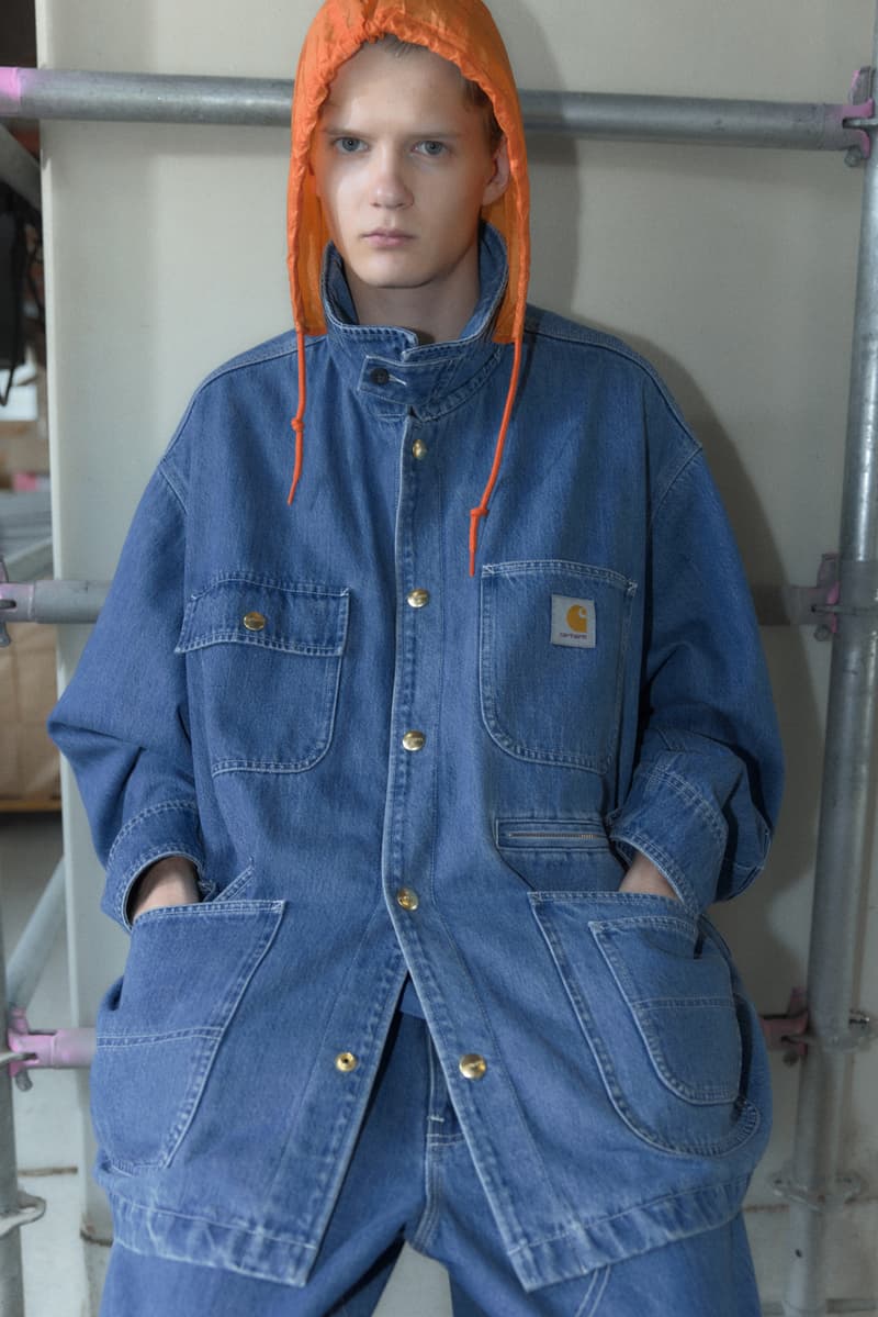 Carhartt WIP  INVINCIBLE Shinsuke Nakada