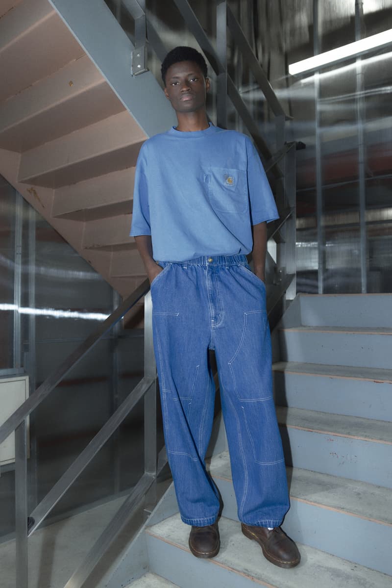 Carhartt WIP  INVINCIBLE Shinsuke Nakada