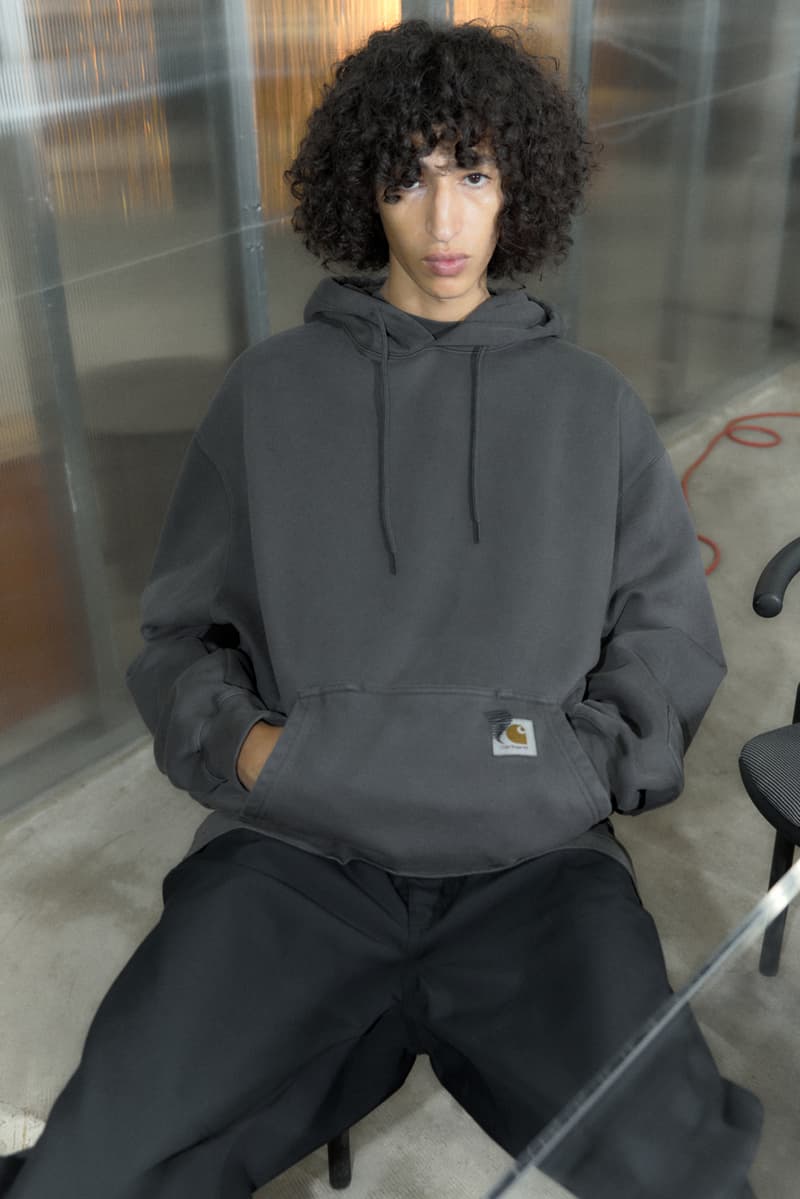 Carhartt WIP  INVINCIBLE Shinsuke Nakada