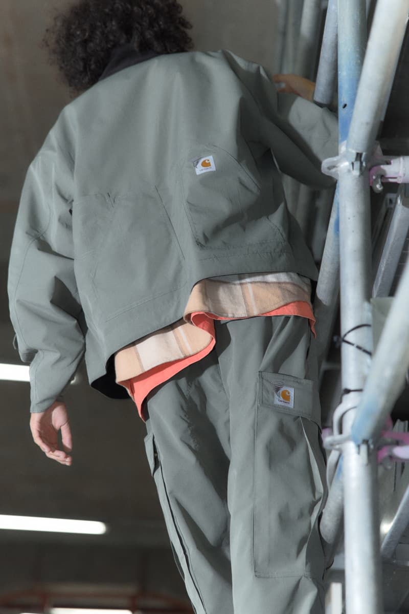 Carhartt WIP  INVINCIBLE Shinsuke Nakada