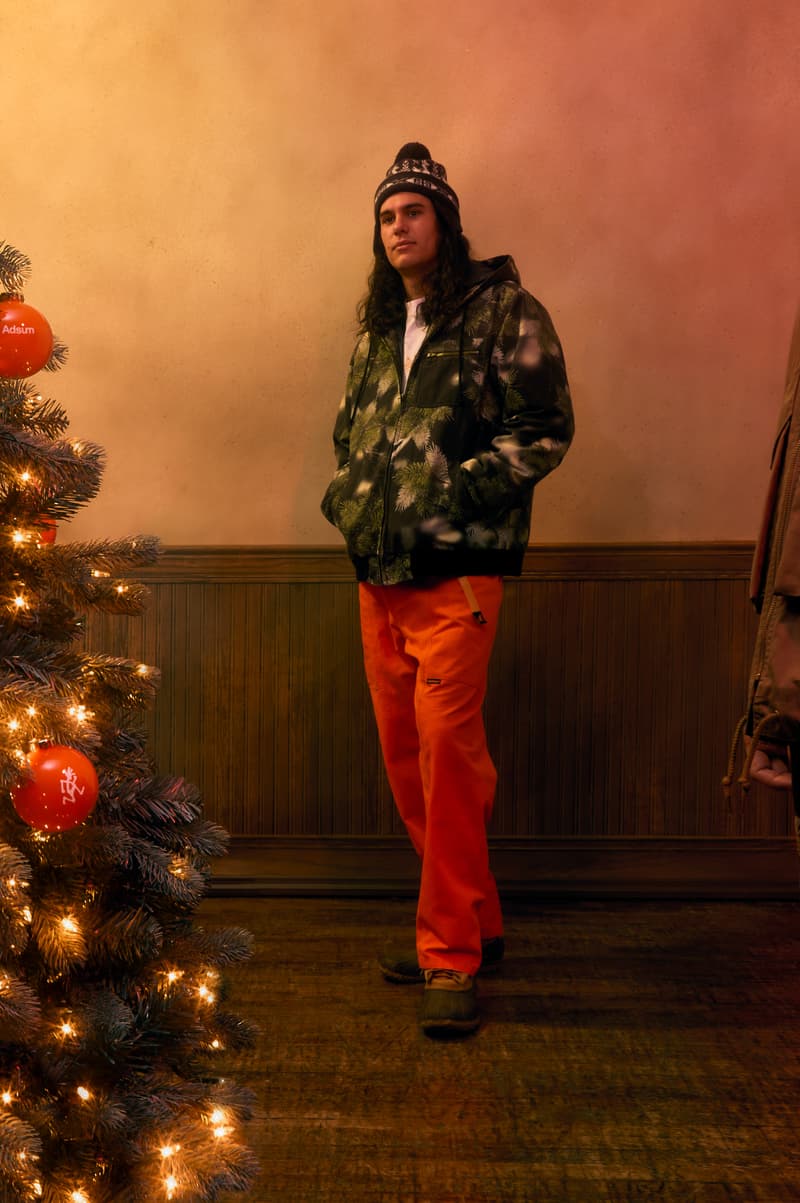 Gramicci 携手 Adsum 带来二度联名胶囊系列