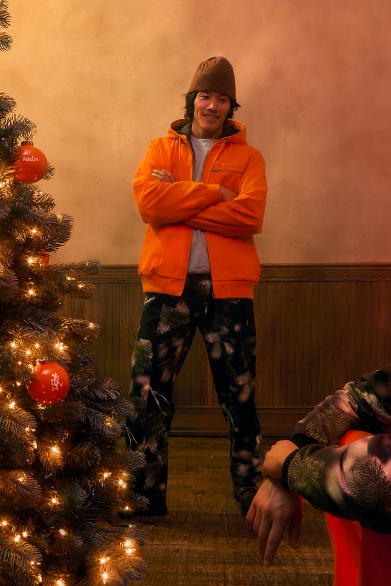 Gramicci 携手 Adsum 带来二度联名胶囊系列