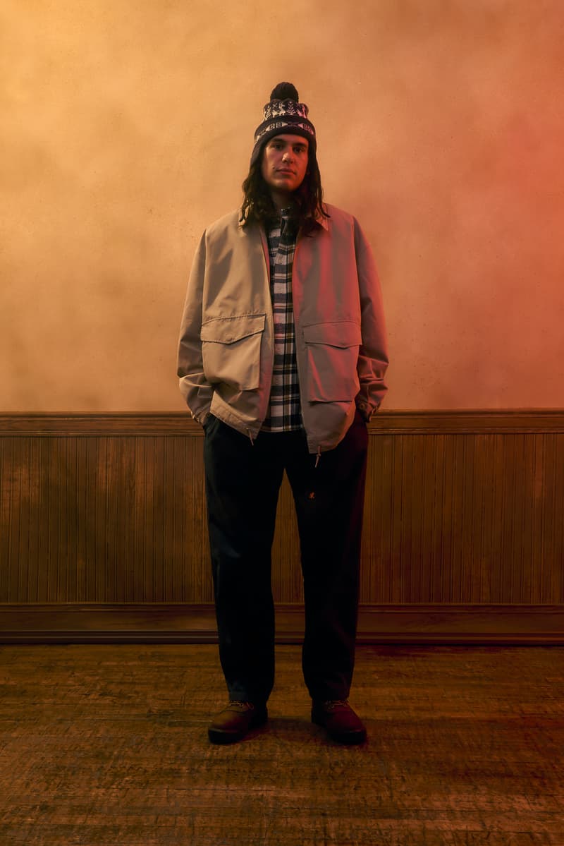 Gramicci 携手 Adsum 带来二度联名胶囊系列