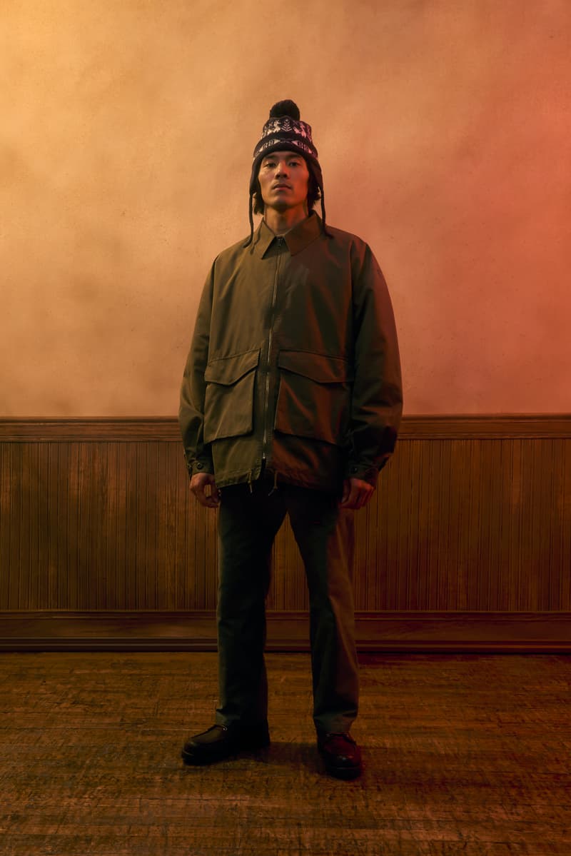 Gramicci 携手 Adsum 带来二度联名胶囊系列