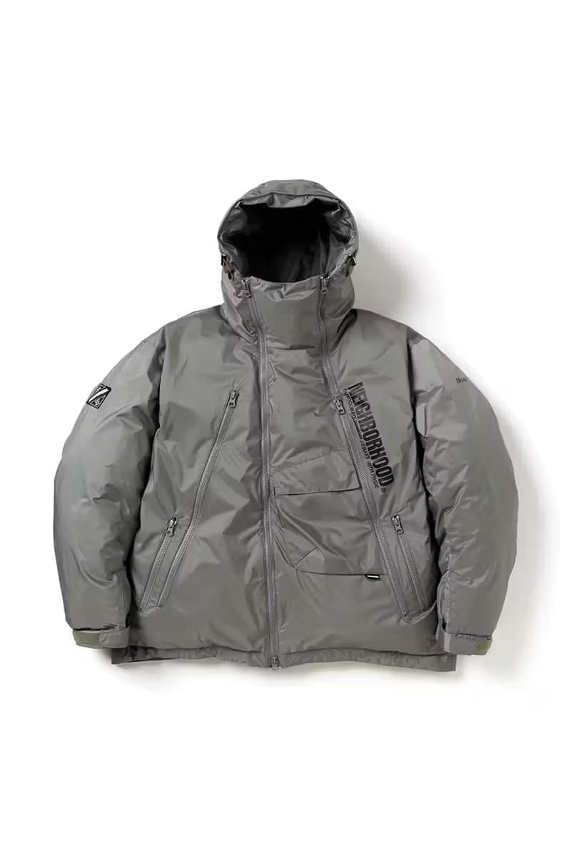 NEIGHBORHOOD x NANGA 最新聯名系列發佈