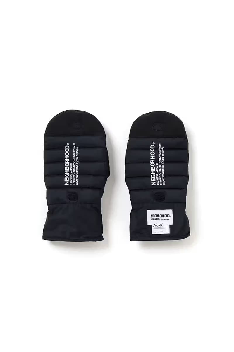 NEIGHBORHOOD x NANGA 最新聯名系列發佈