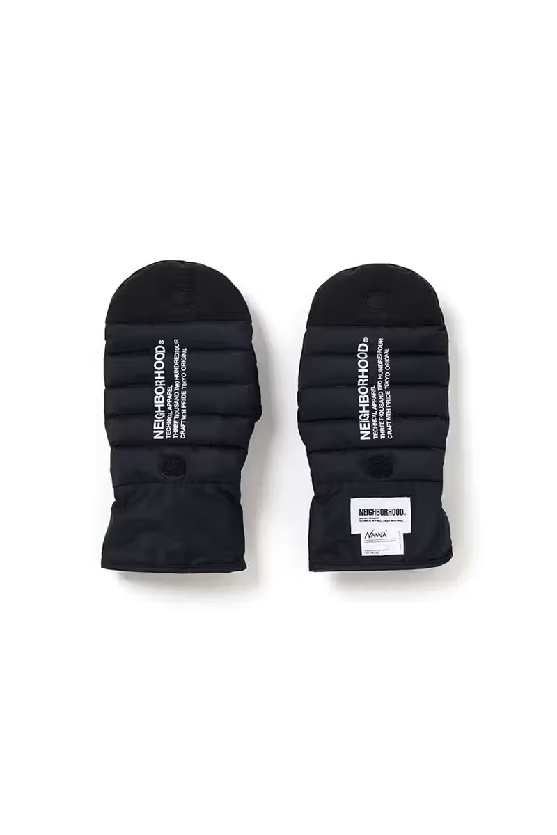 NEIGHBORHOOD x NANGA 最新聯名系列發佈