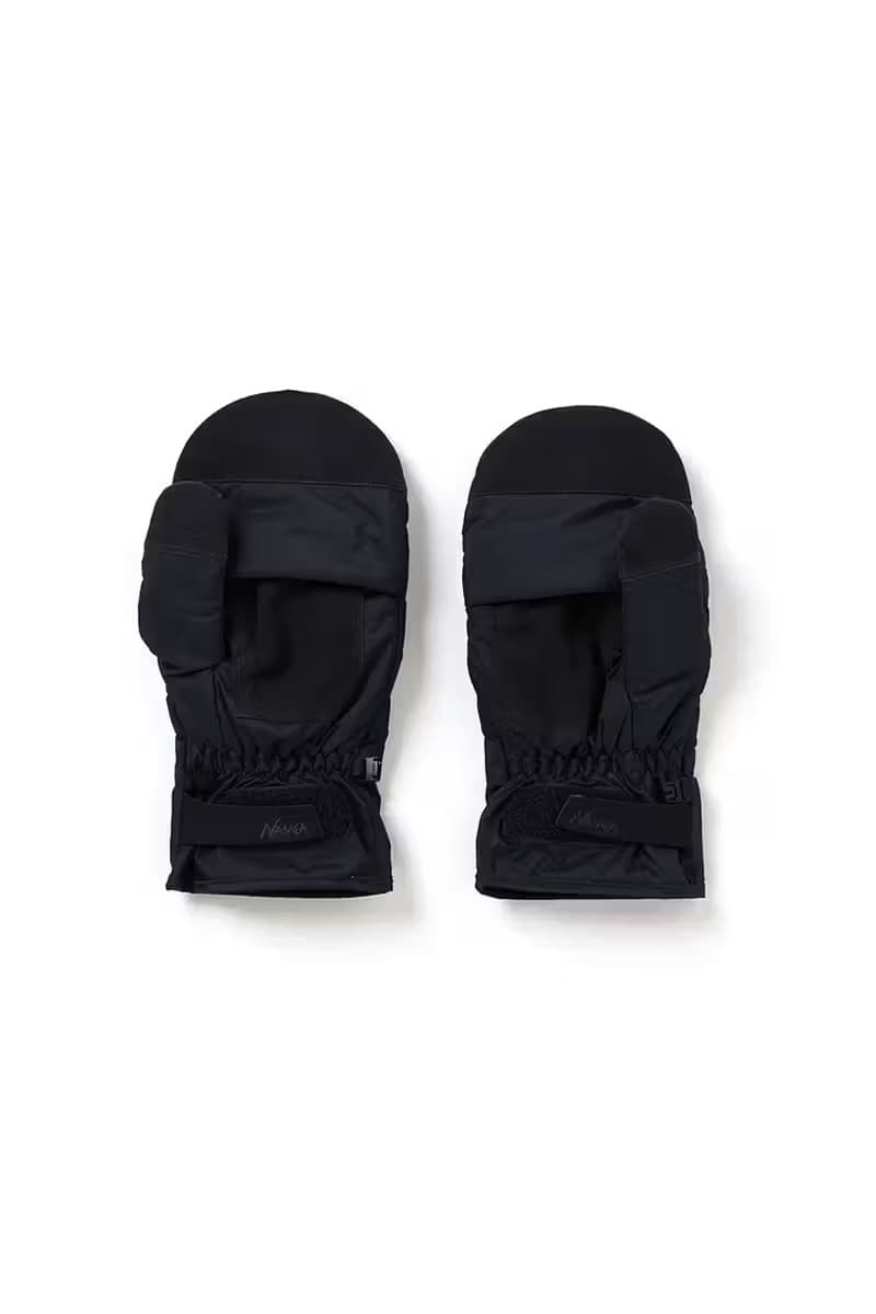 NEIGHBORHOOD x NANGA 最新聯名系列發佈