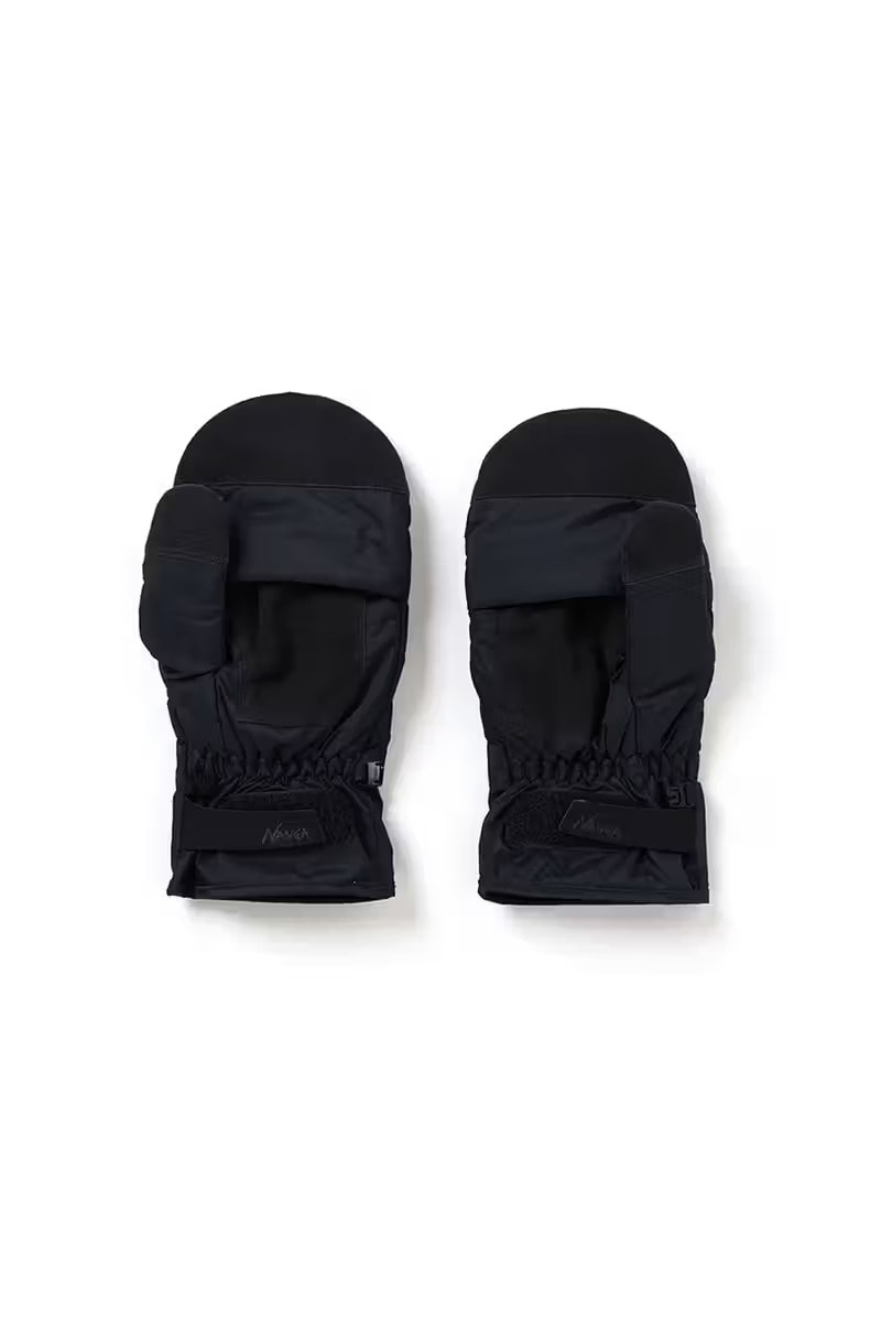 NEIGHBORHOOD x NANGA 最新聯名系列發佈