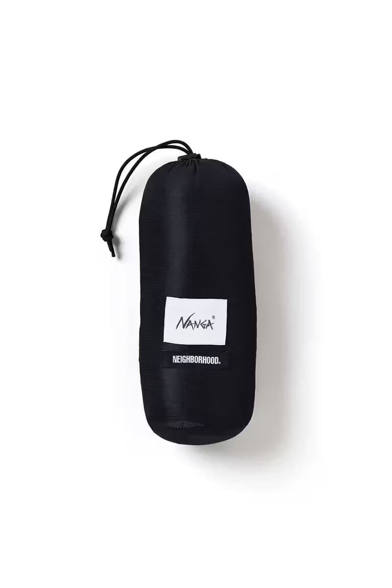 NEIGHBORHOOD x NANGA 最新聯名系列發佈