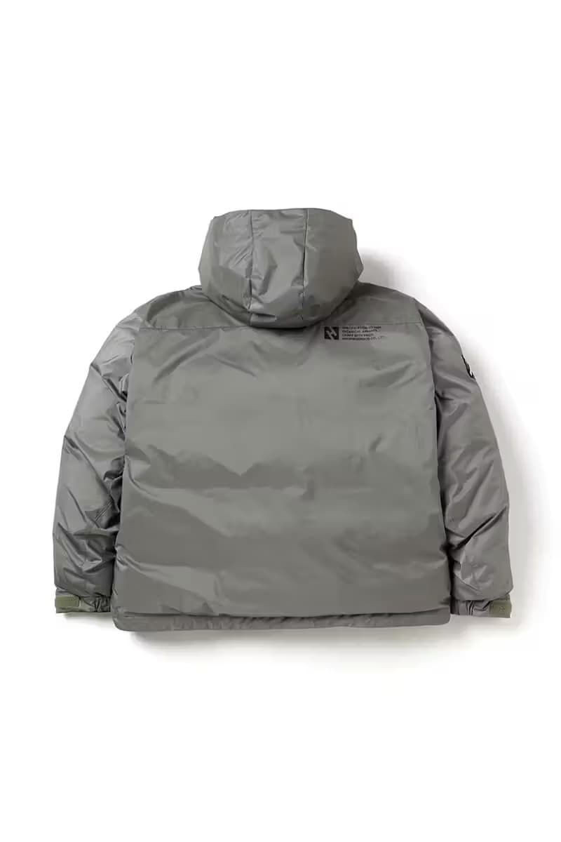 NEIGHBORHOOD x NANGA 最新聯名系列發佈