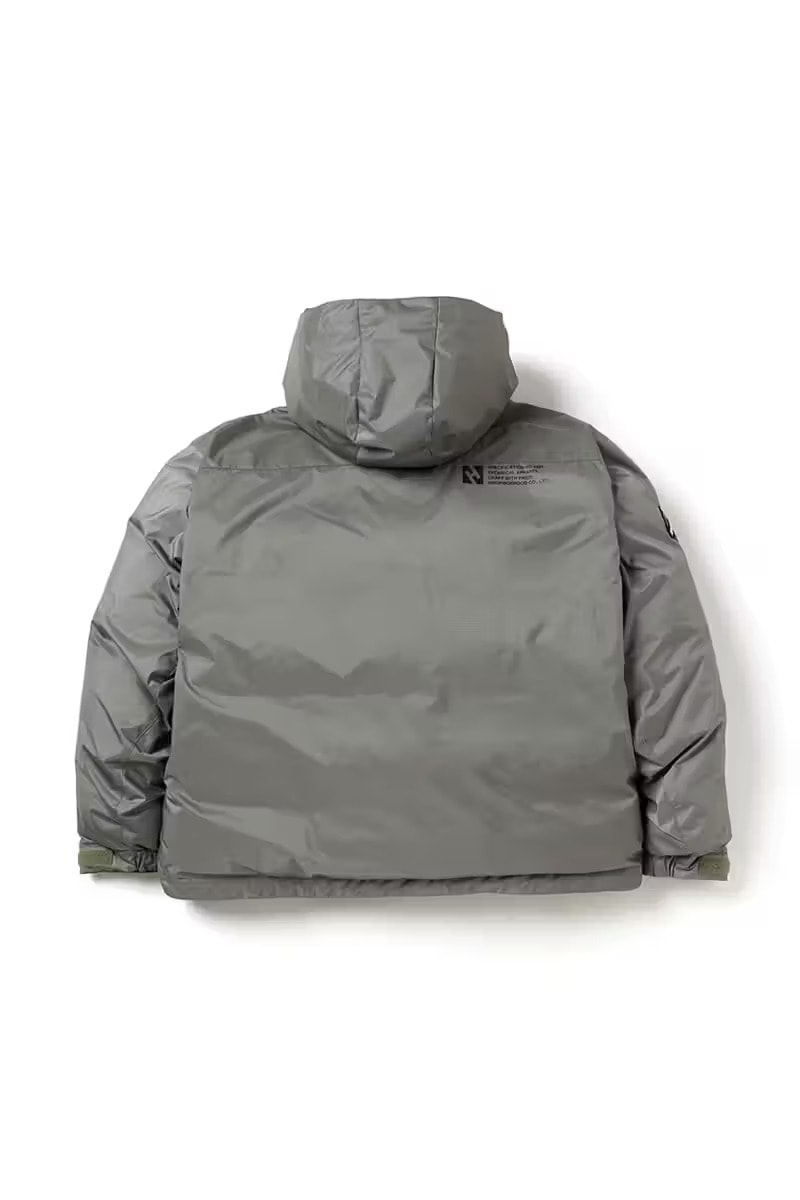 NEIGHBORHOOD x NANGA 最新聯名系列發佈