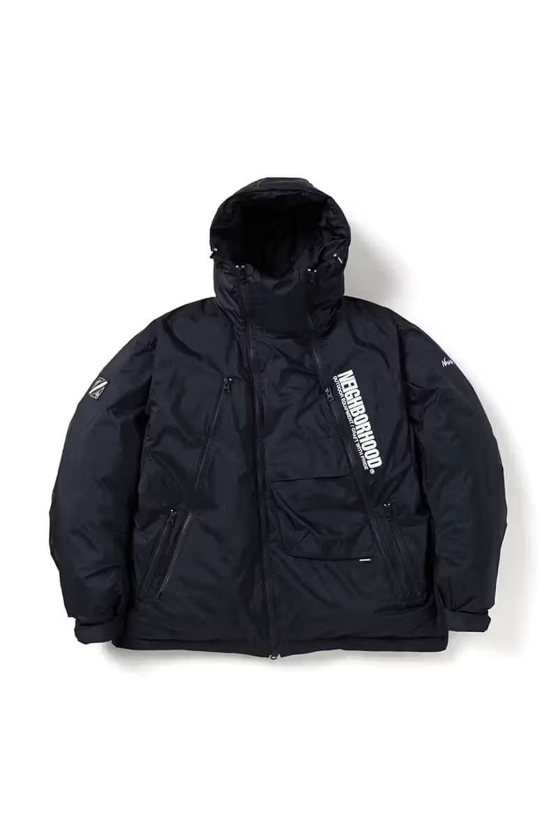 NEIGHBORHOOD x NANGA 最新聯名系列發佈