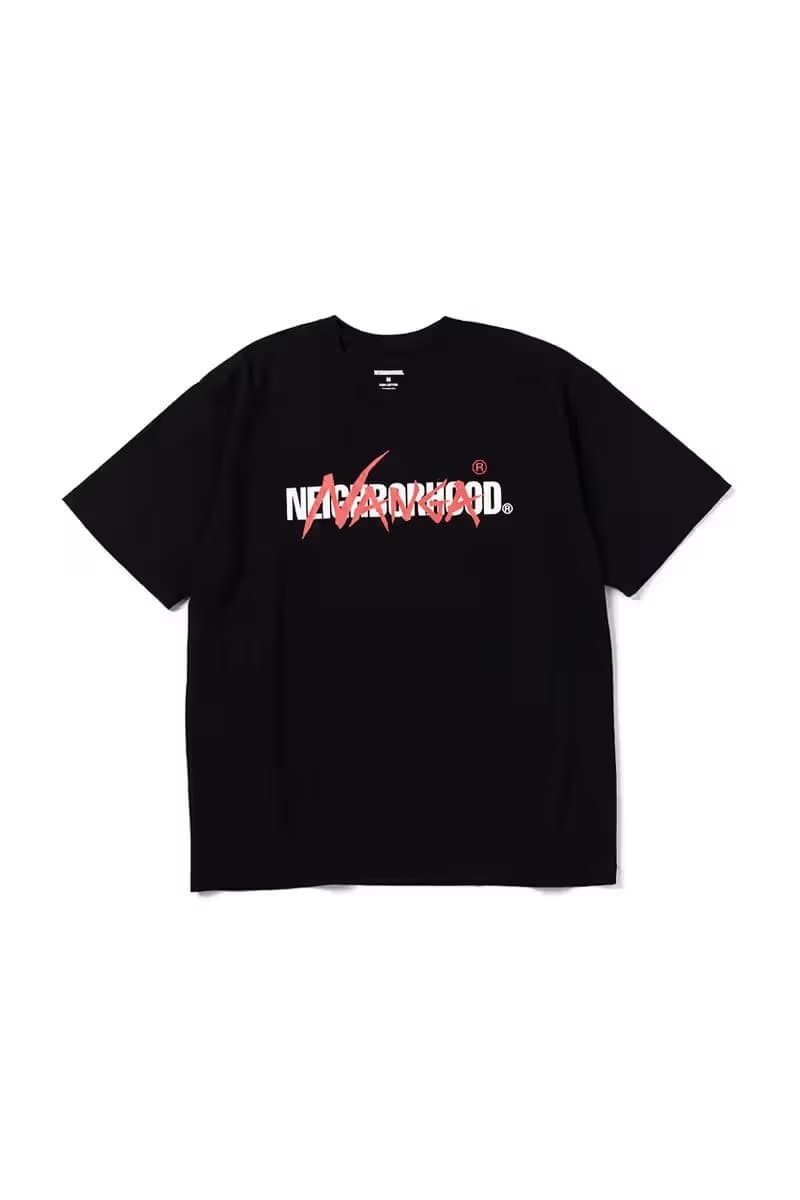 NEIGHBORHOOD x NANGA 最新聯名系列發佈