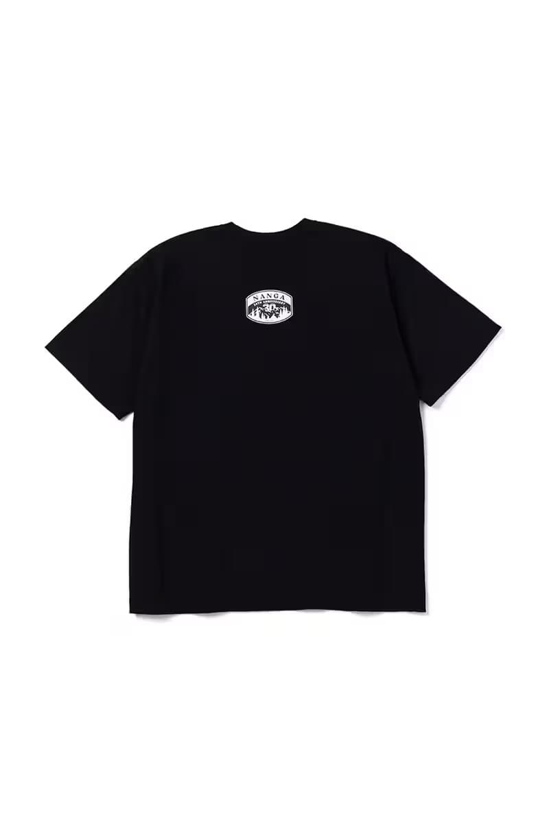 NEIGHBORHOOD x NANGA 最新聯名系列發佈