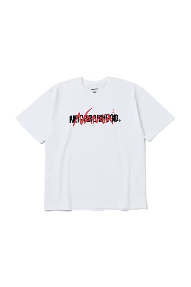 NEIGHBORHOOD x NANGA 最新聯名系列發佈