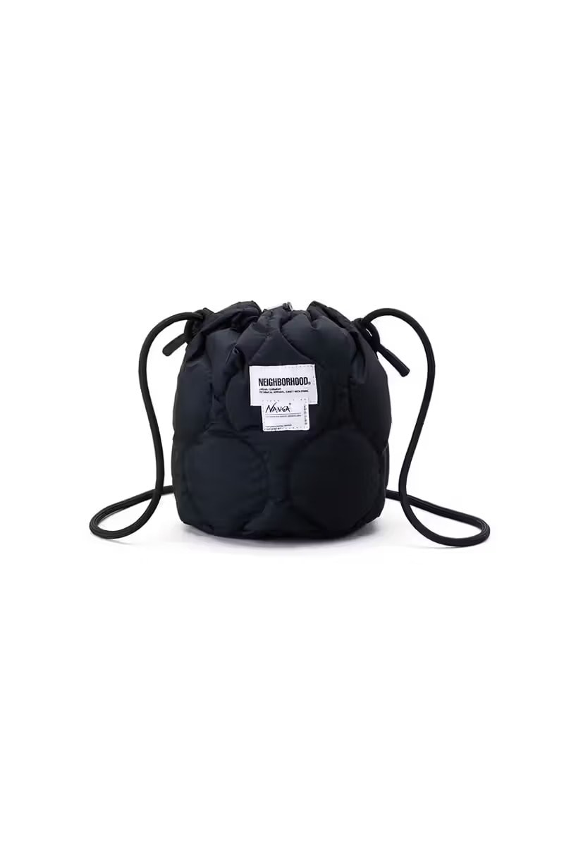 NEIGHBORHOOD x NANGA 最新聯名系列發佈