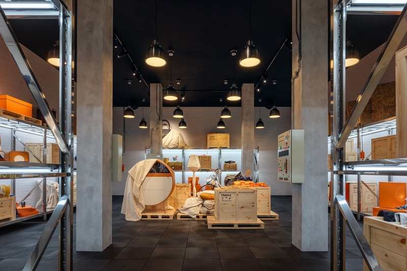 走进 Hermès 全新「骑境谜踪」上海展览