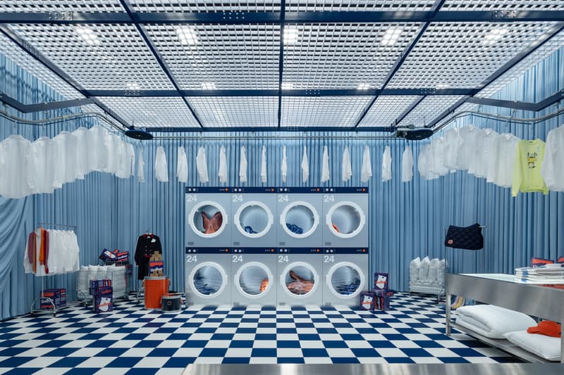 走进 Hermès 全新「骑境谜踪」上海展览