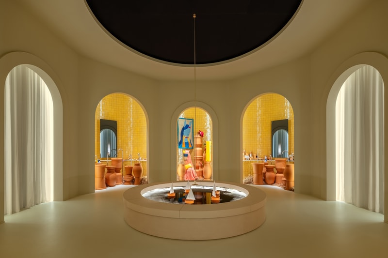 走进 Hermès 全新「骑境谜踪」上海展览