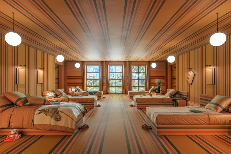 走进 Hermès 全新「骑境谜踪」上海展览