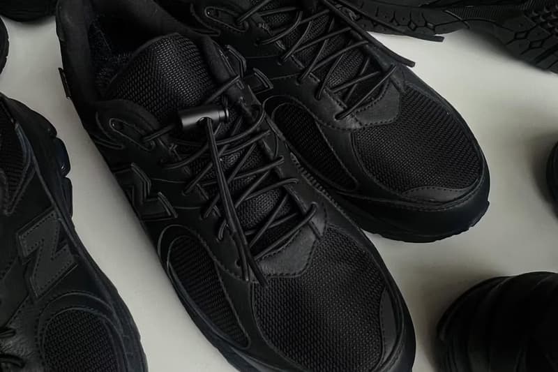 JJJJound x New Balance 2002R GORE-TEX 最新联名系列率先曝光