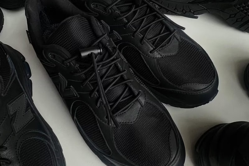 JJJJound x New Balance 2002R GORE-TEX 最新联名系列率先曝光