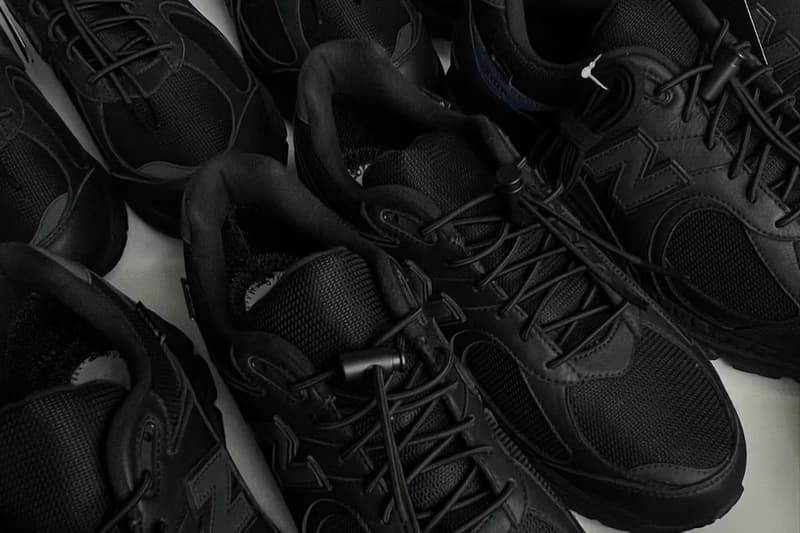 JJJJound x New Balance 2002R GORE-TEX 最新联名系列率先曝光