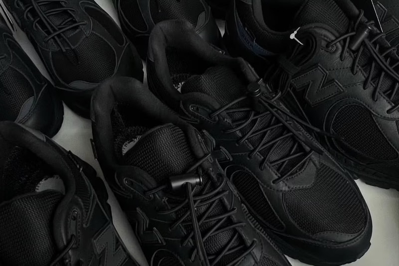 JJJJound x New Balance 2002R GORE-TEX 最新联名系列率先曝光