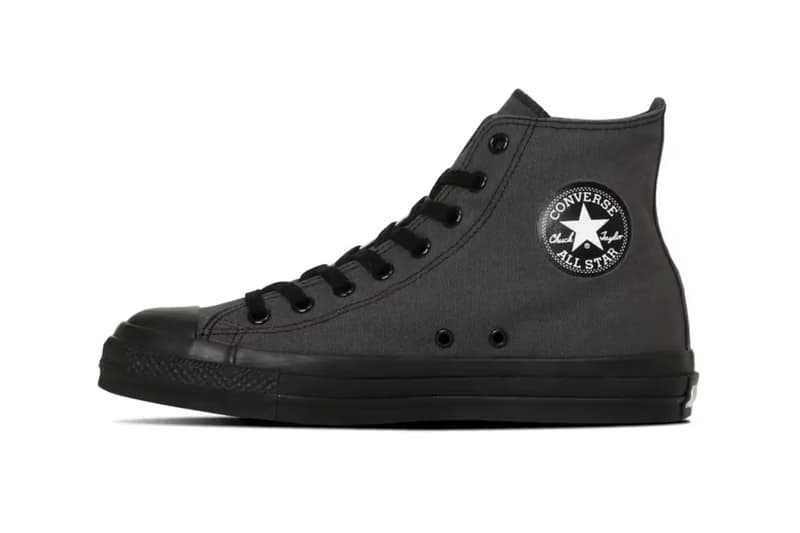 Coverse 再次推出「浮世繪」系列 ALL STAR UKIYOEPRINT HI