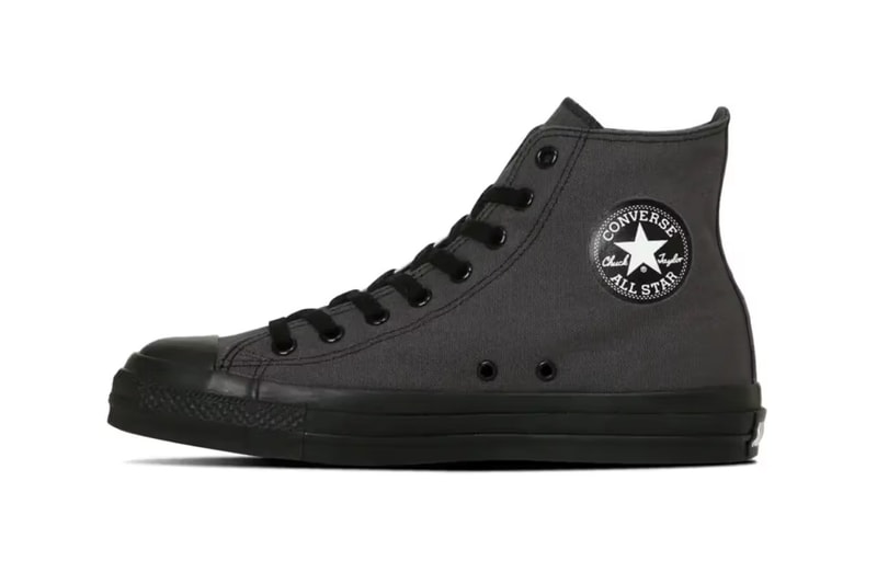 Coverse 再次推出「浮世繪」系列 ALL STAR UKIYOEPRINT HI